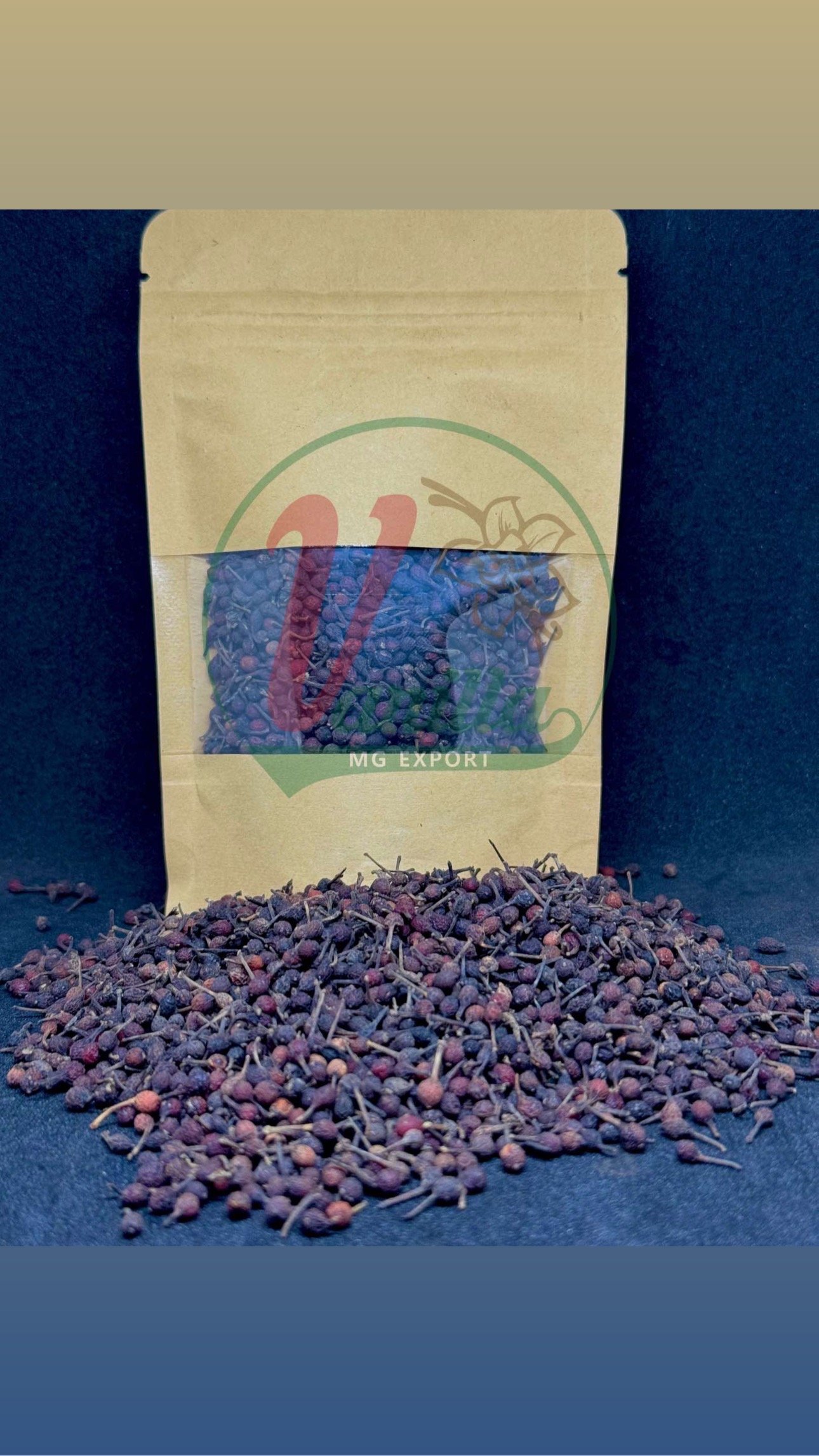 Poivre Sauvage Premium de Madagascar dit Voatsiperifery — photo 3
